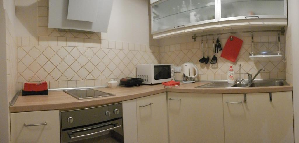 Traugutta Apartment Вроцлав Экстерьер фото