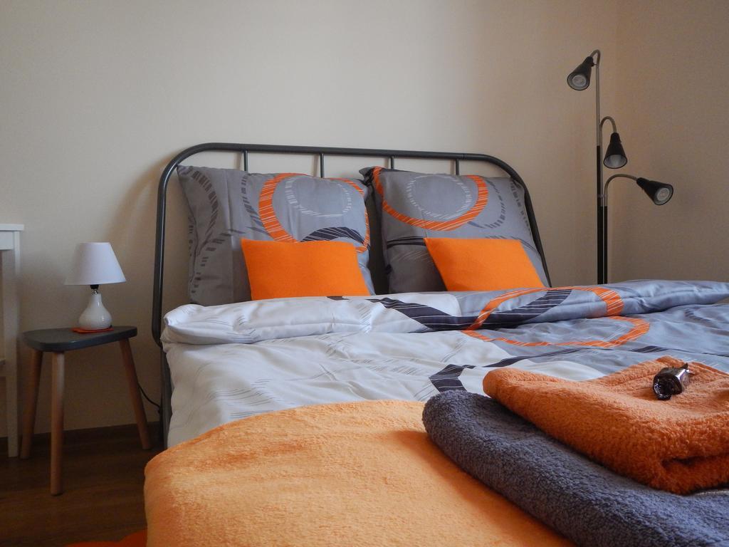 Traugutta Apartment Вроцлав Экстерьер фото